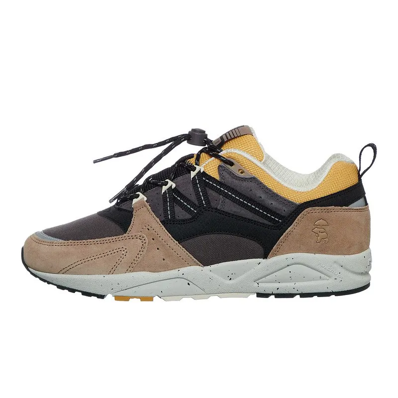 Karhu Fusion 2.0 “Shitty Weather” Silver Mint / Jet Black (F804161)