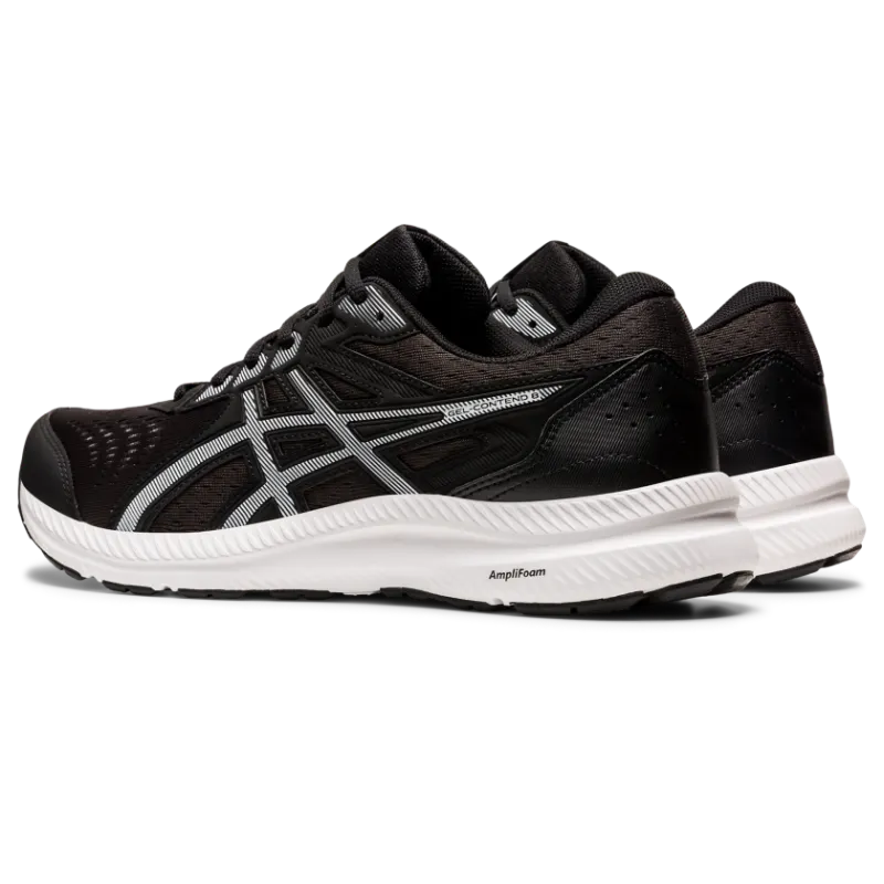 Asics Gel-contend 8 Black/White (1011B492.002)