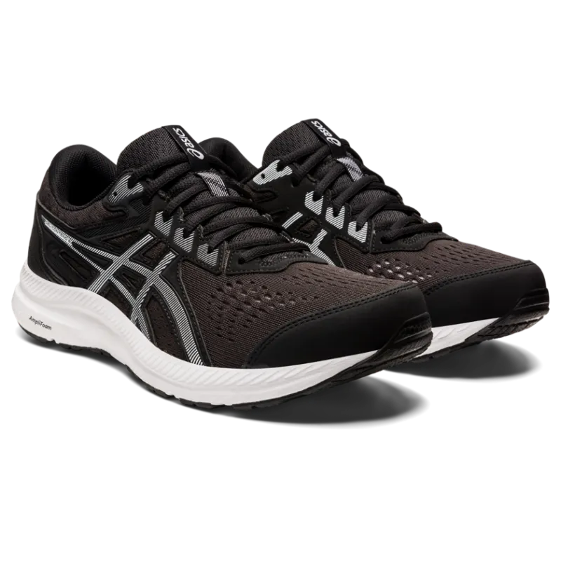 Asics Gel-contend 8 Black/White (1011B492.002)