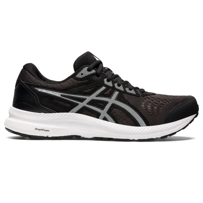 Asics Gel-contend 8 Black/White (1011B492.002)