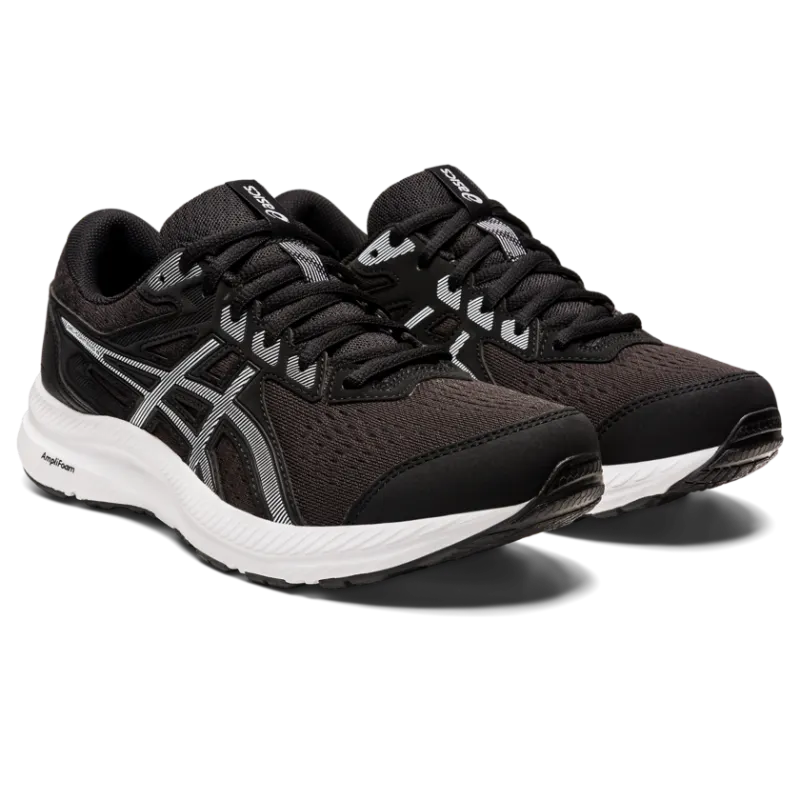 Asics Gel-contend 8 Black/White (1012B320.002)