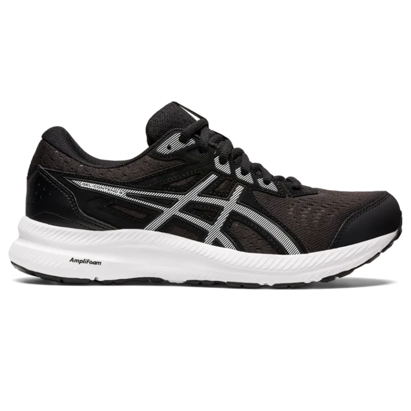 Asics Gel-contend 8 Black/White (1012B320.002)
