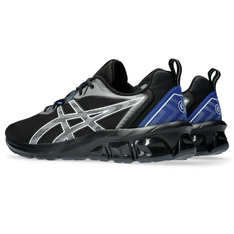 Asics Gel-quantum 90 Iv Black/Illusion Blue (1201A764.009)