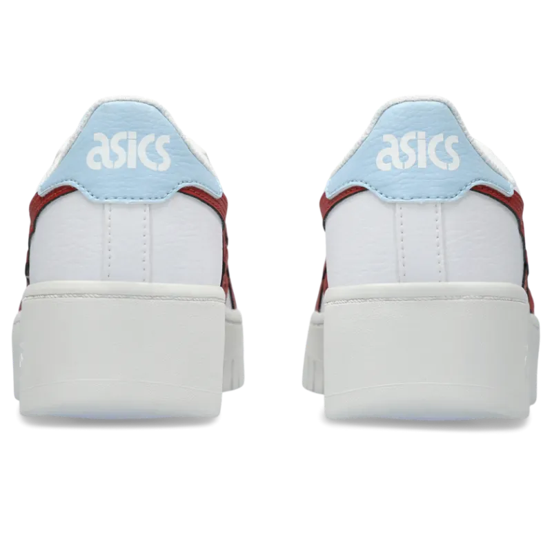 Asics Japan S Pf White/Burnt Red (1202A024.123)