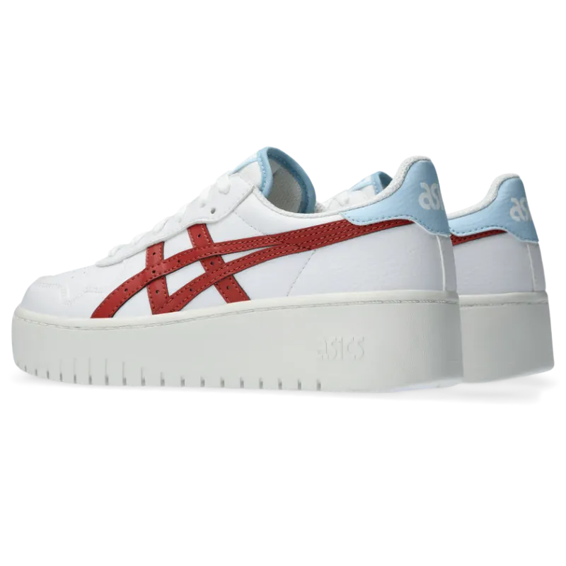 Asics Japan S Pf White/Burnt Red (1202A024.123)