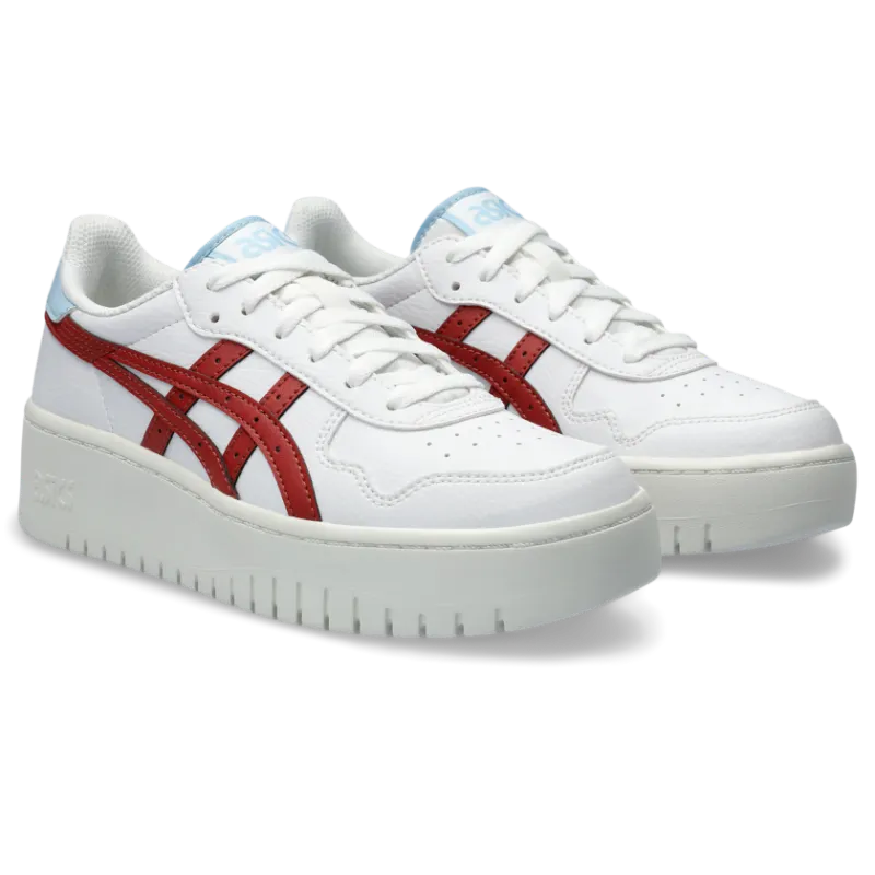 Asics Japan S Pf White/Burnt Red (1202A024.123)