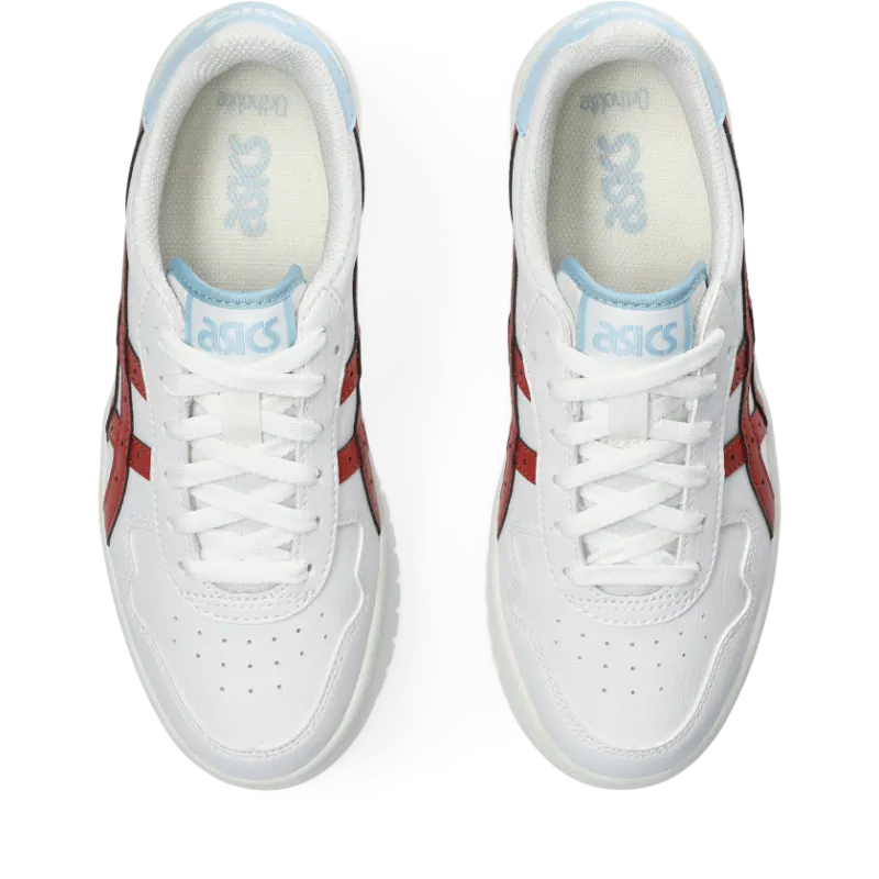 Asics Japan S Pf White/Burnt Red (1202A024.123)