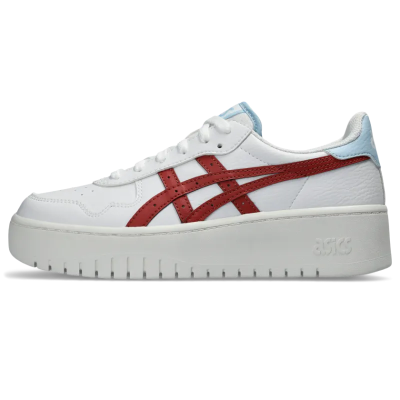 Asics Japan S Pf White/Burnt Red (1202A024.123)