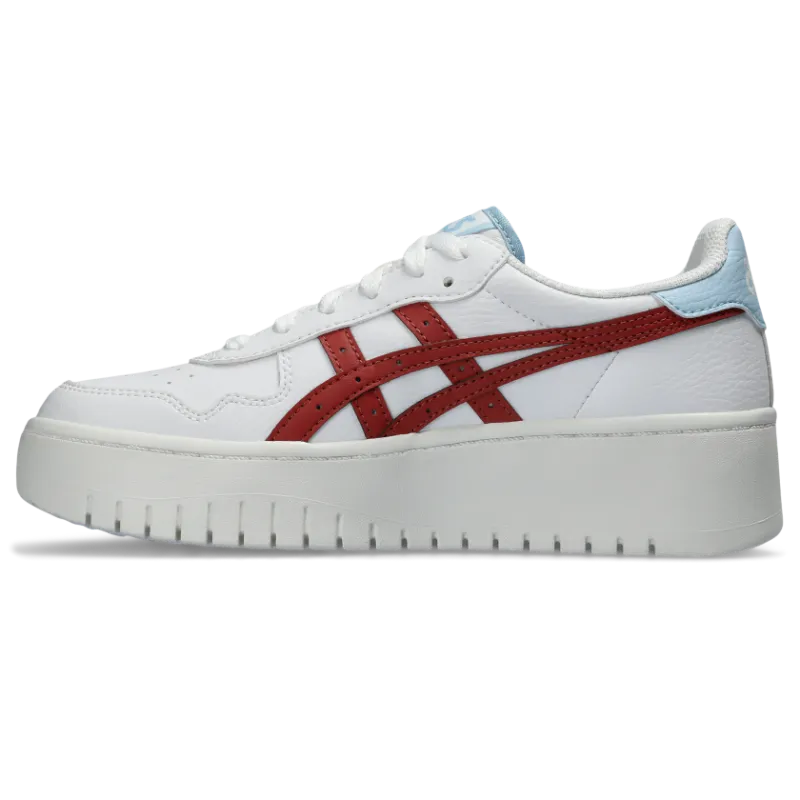 Asics Japan S Pf White/Burnt Red (1202A024.123)