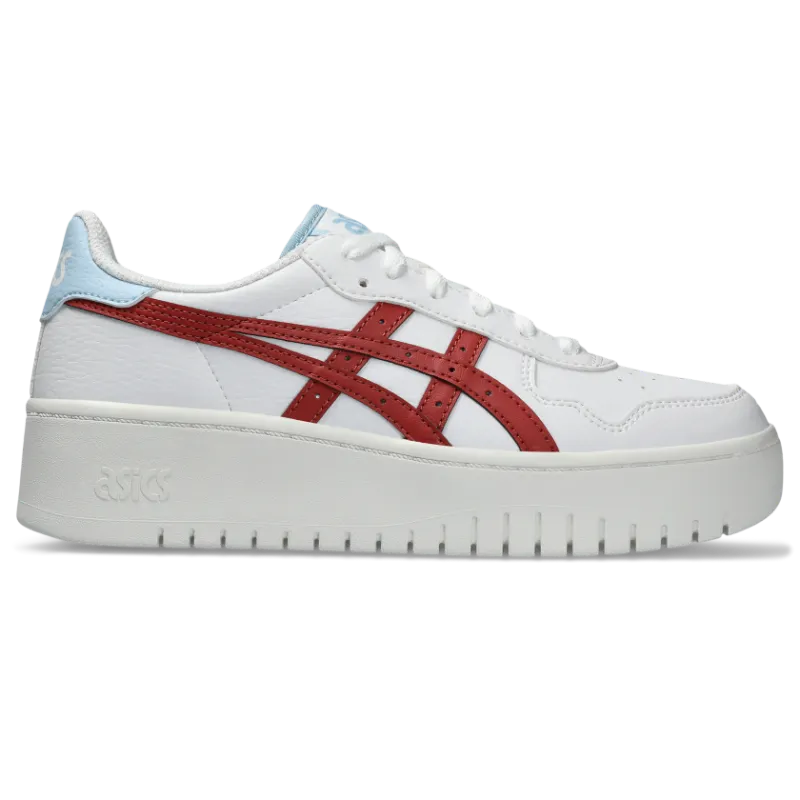 Asics Japan S Pf White/Burnt Red (1202A024.123)