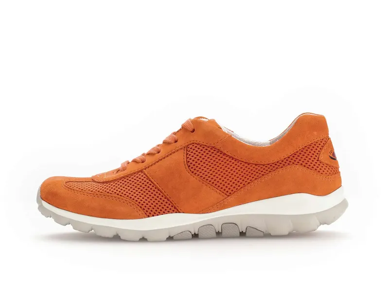 Gabor Lage sneakers Oranje (46.966.32)