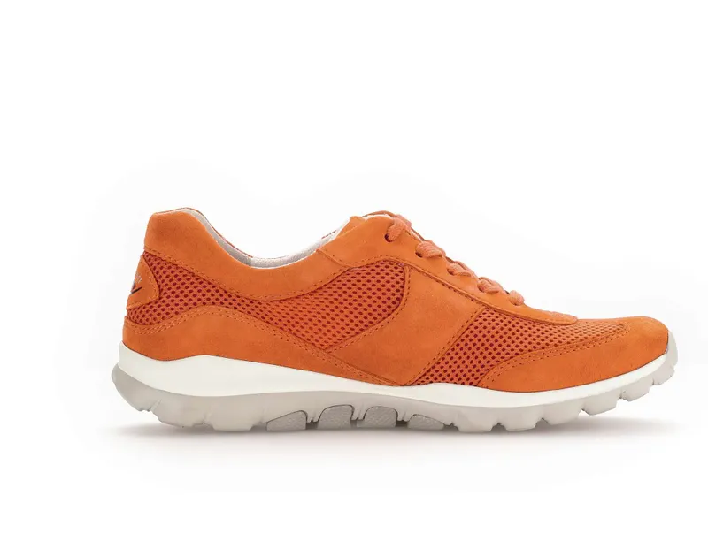 Gabor Lage sneakers Oranje (46.966.32)