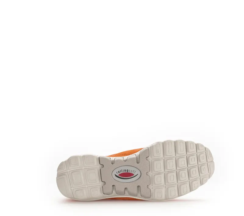 Gabor Lage sneakers Oranje (46.966.32)