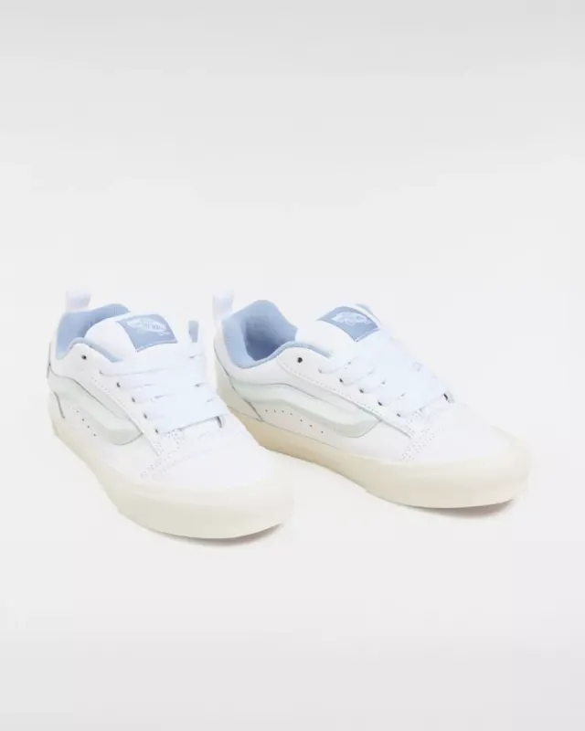 VANS Knu Skool Wit (VN0009QCDSB)