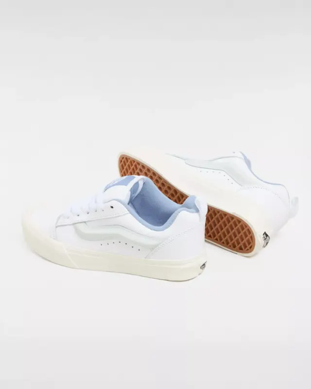 VANS Knu Skool Wit (VN0009QCDSB)
