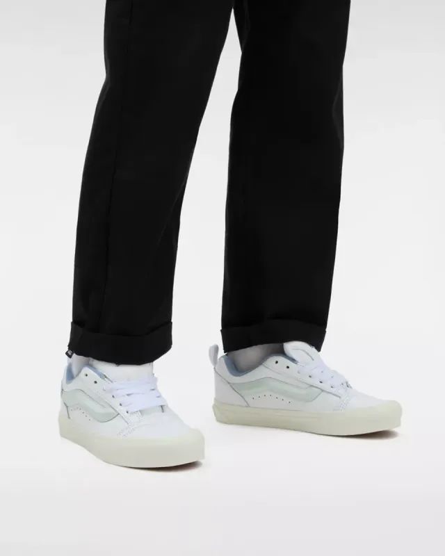 VANS Knu Skool Wit (VN0009QCDSB)