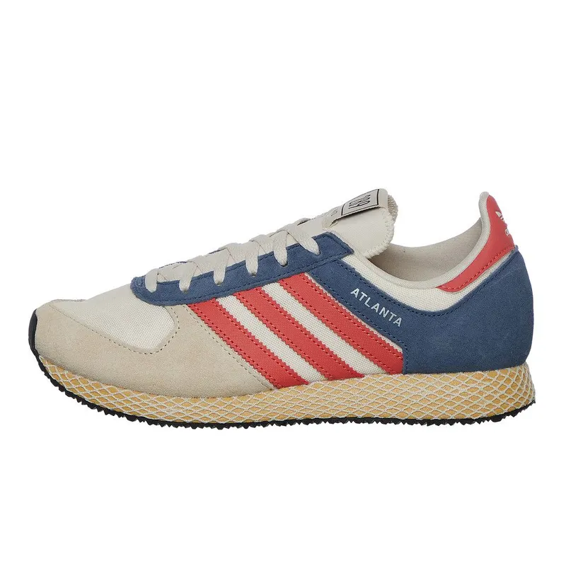 adidas Atlanta W Wonder White / Preloved Scarlet / Preloved Ink (IE2943)