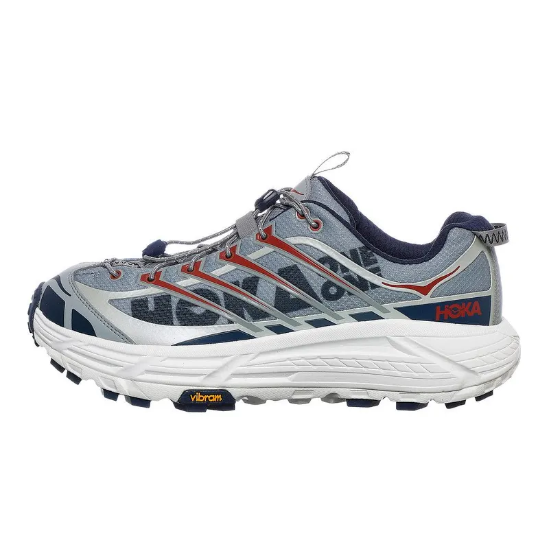HOKA Mafate Three 2 Limestone / Outer Space (1141572-LOSP)