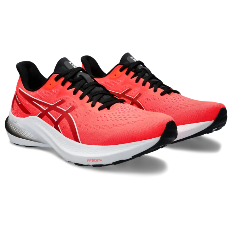 Asics Gt-2000 12 Sunrise Red/White (1011B691.600)