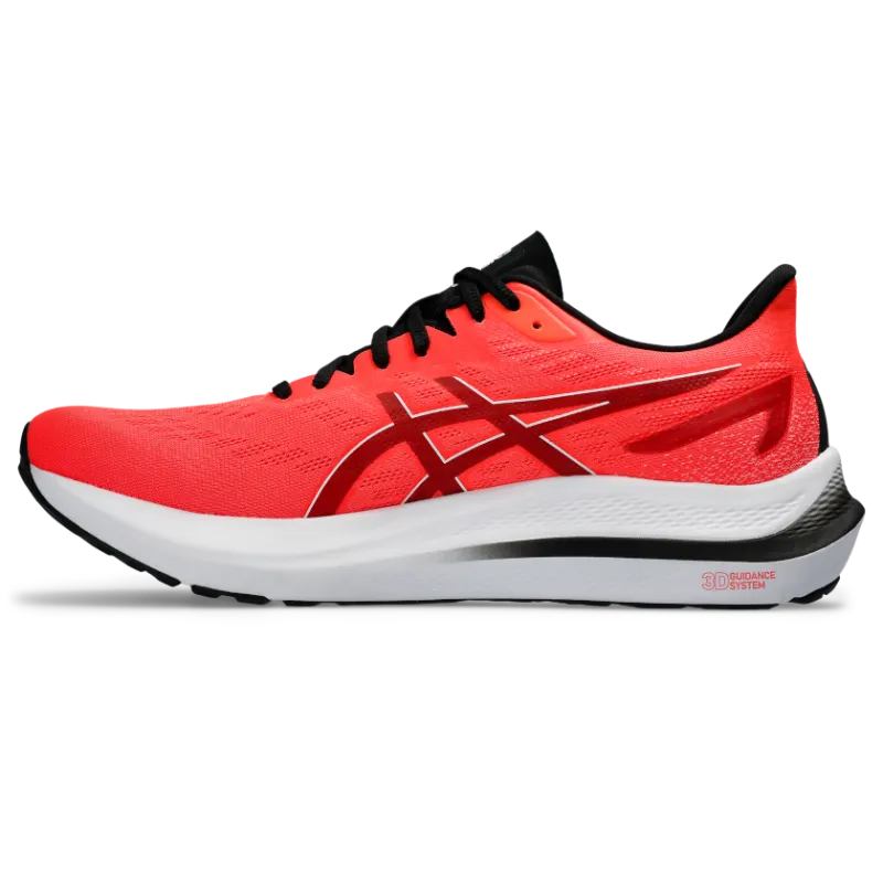 Asics Gt-2000 12 Sunrise Red/White (1011B691.600)
