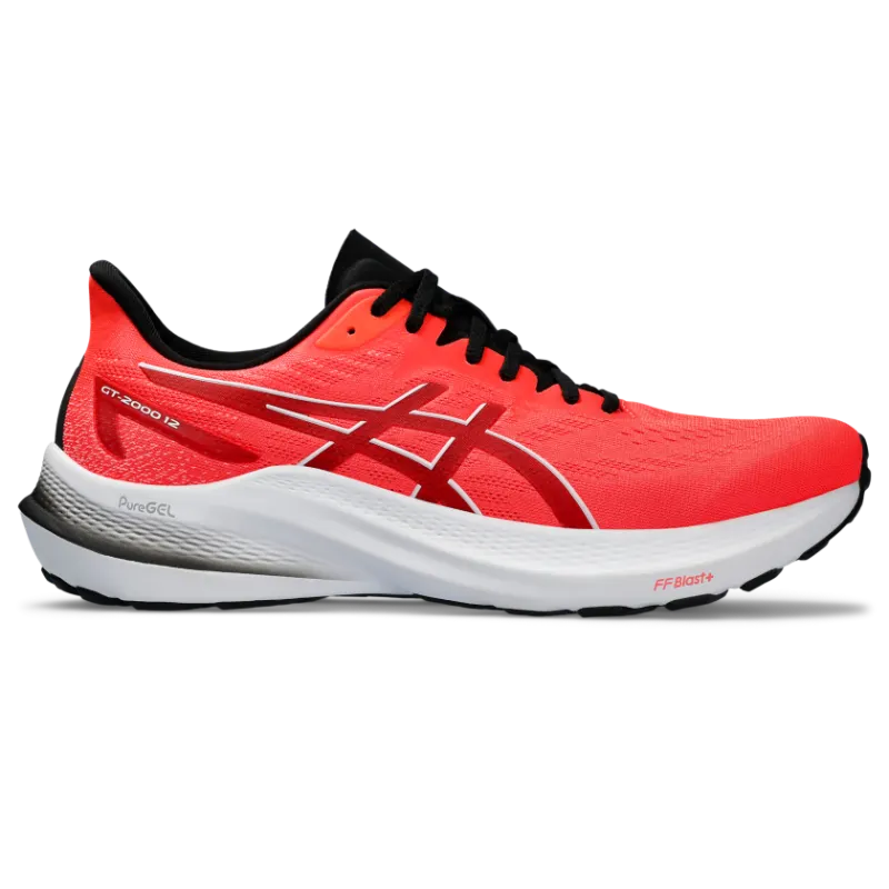 Asics Gt-2000 12 Sunrise Red/White (1011B691.600)