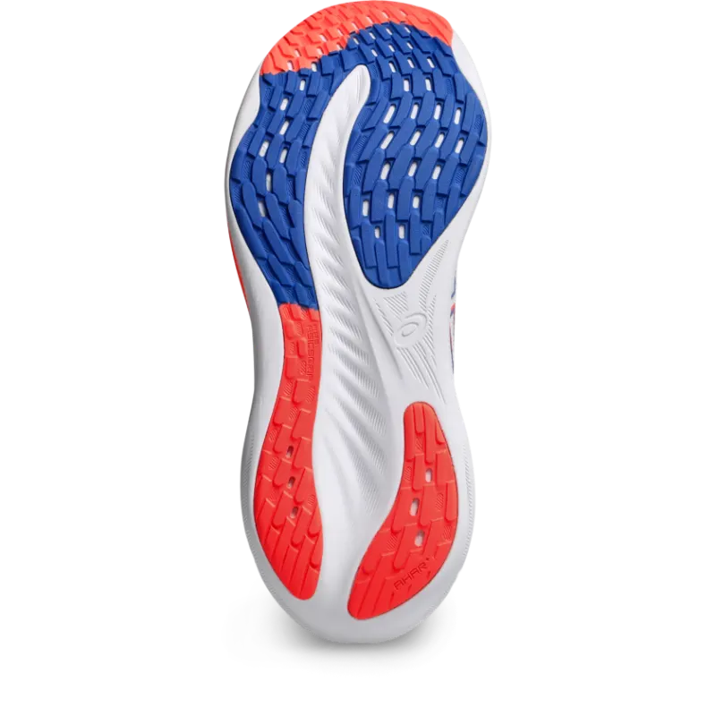 Asics Gel-nimbus 26 White/Sunrise Red (1011B855.100)