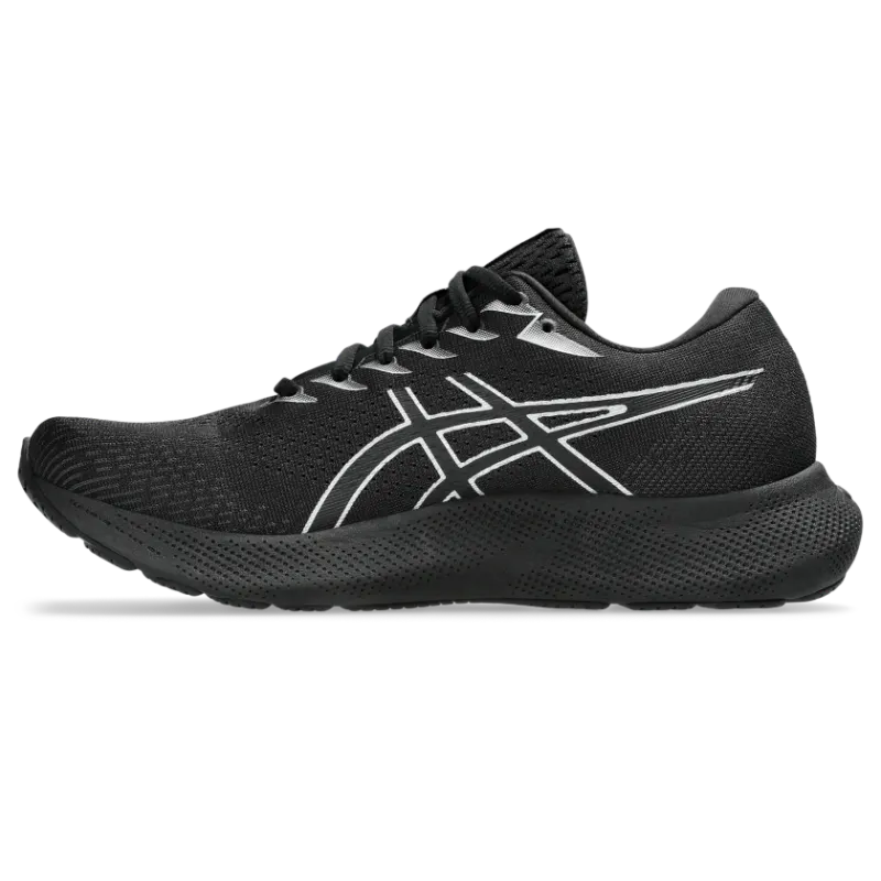 Asics Saiun 2 Black/Pure Silver (1011B904.001)