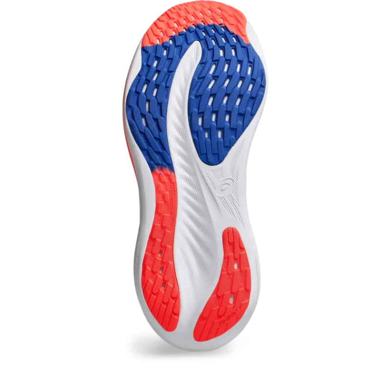 Asics Gel-nimbus 26 White/Sunrise Red (1012B659.100)
