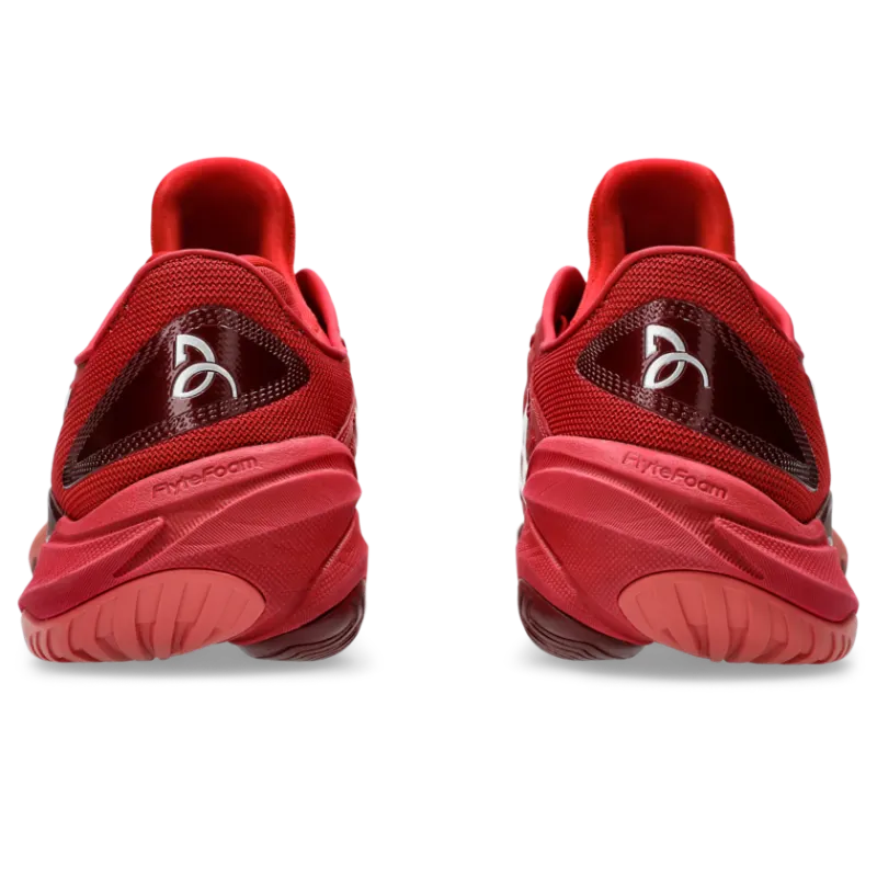 Asics Court Ff 3 Novak Cranberry/White (1041A361.962)