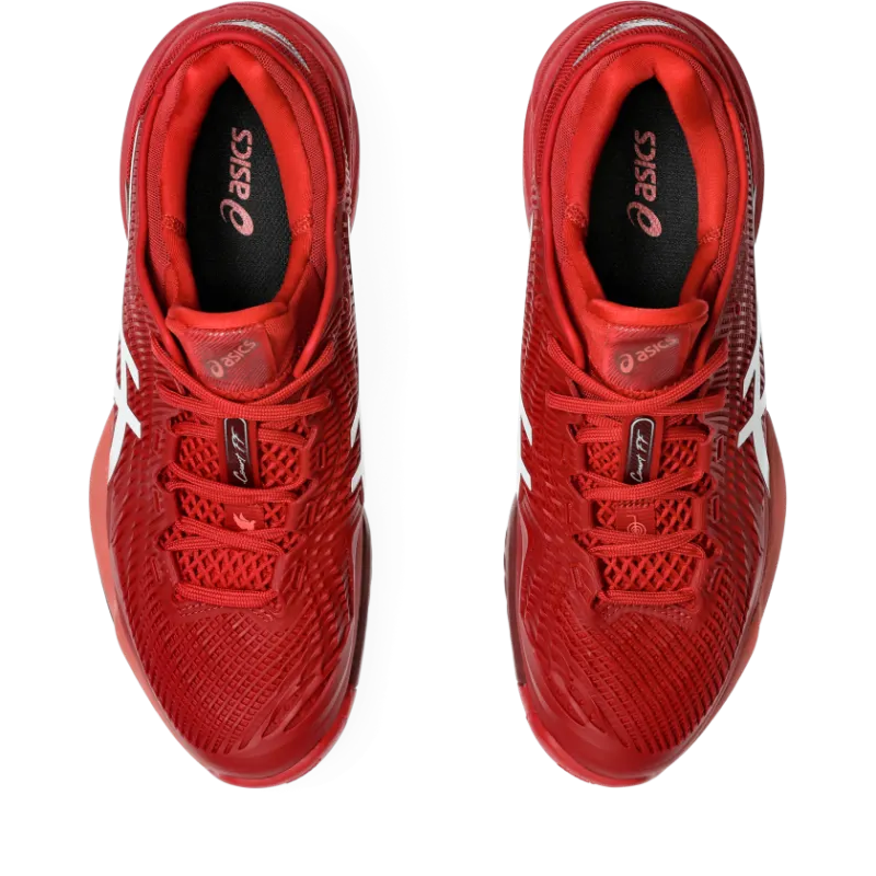 Asics Court Ff 3 Novak Cranberry/White (1041A361.962)