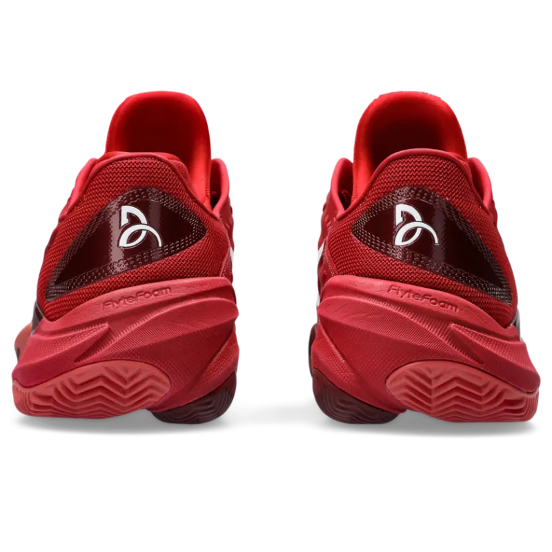 Asics Court Ff 3 Novak Clay Cranberry/White (1041A362.962)