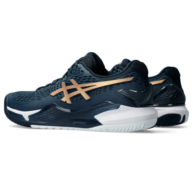 Asics Gel-resolution 9 French Blue/Pure Gold (1041A468.960)