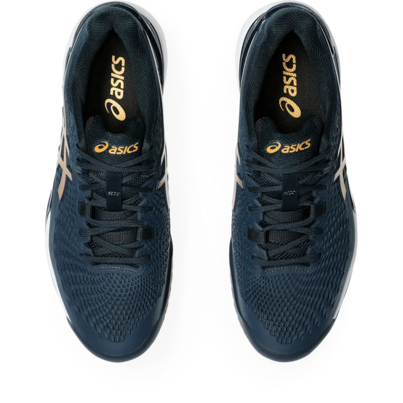 Asics Gel-resolution 9 French Blue/Pure Gold (1041A468.960)
