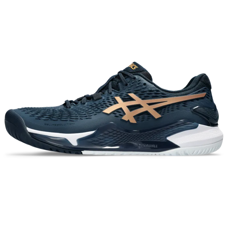 Asics Gel-resolution 9 French Blue/Pure Gold (1041A468.960)