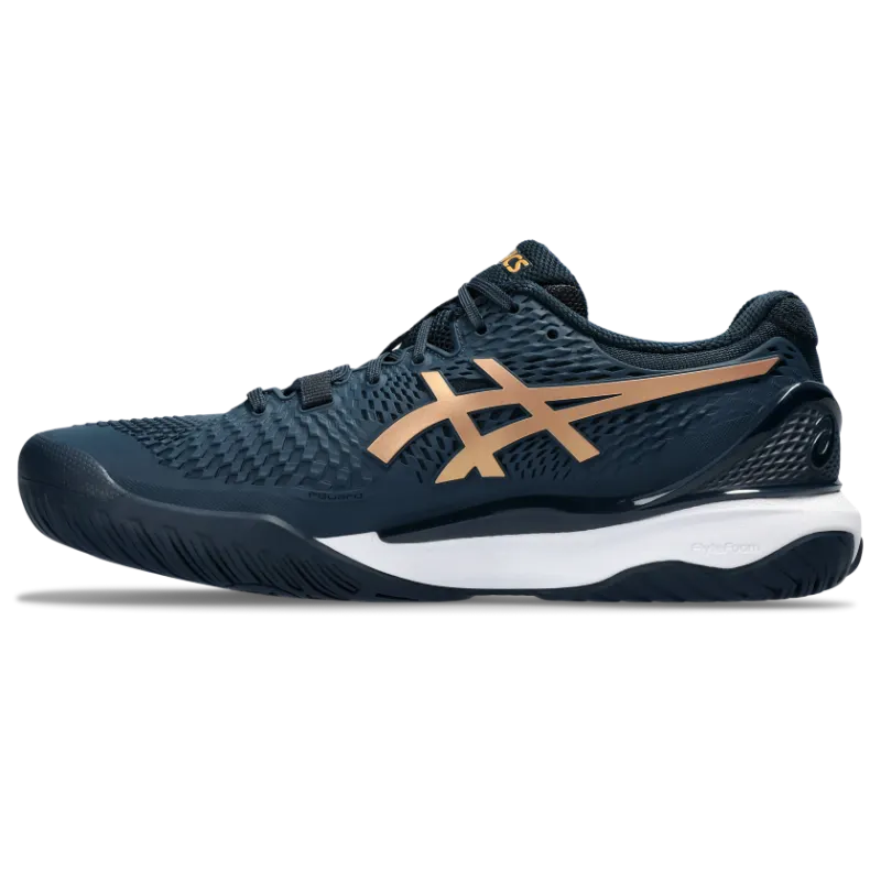 Asics Gel-resolution 9 French Blue/Pure Gold (1041A468.960)
