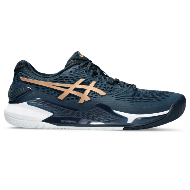 Asics Gel-resolution 9 French Blue/Pure Gold (1041A468.960)