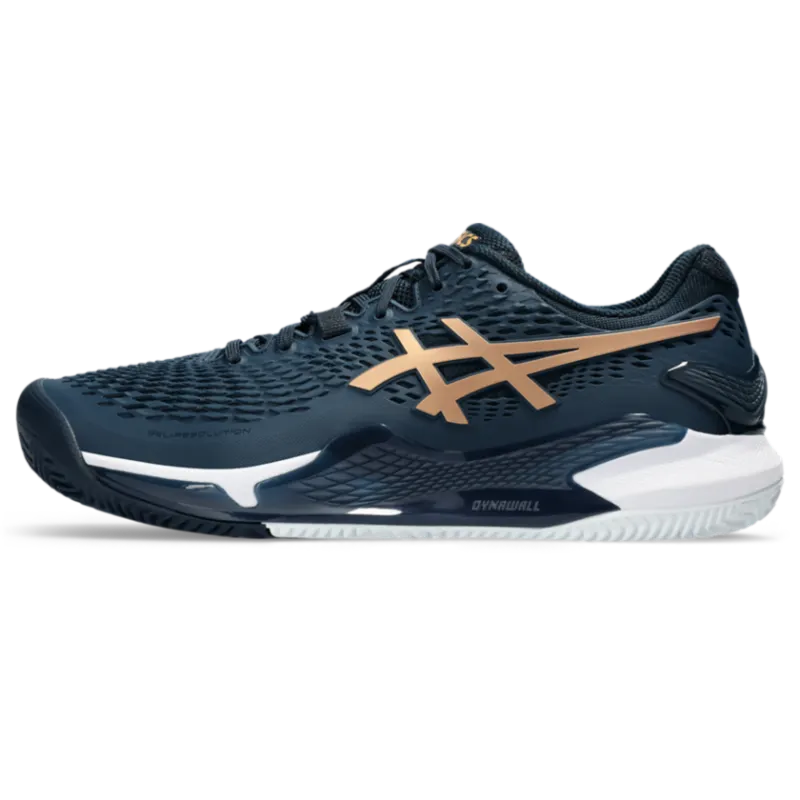 Asics Gel-resolution 9 Clay French Blue/Pure Gold (1041A475.960)