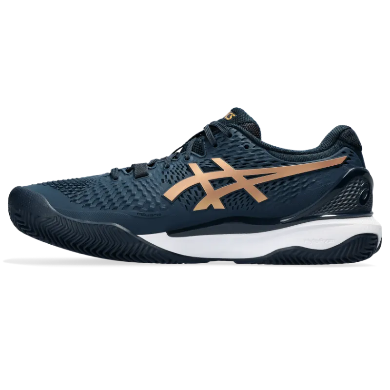 Asics Gel-resolution 9 Clay French Blue/Pure Gold (1041A475.960)