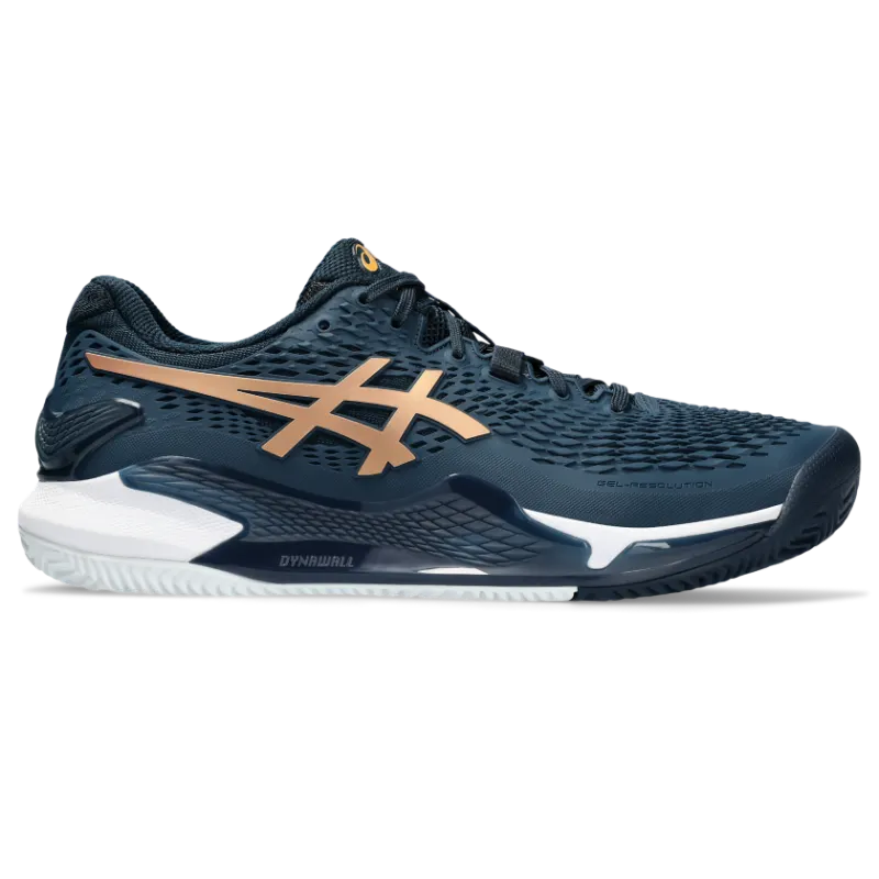 Asics Gel-resolution 9 Clay French Blue/Pure Gold (1041A475.960)