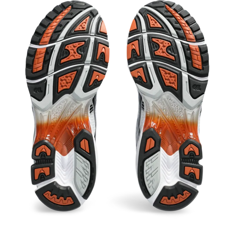 Asics Gel-kayano 14 White/Piquant Orange (1201A019.109)