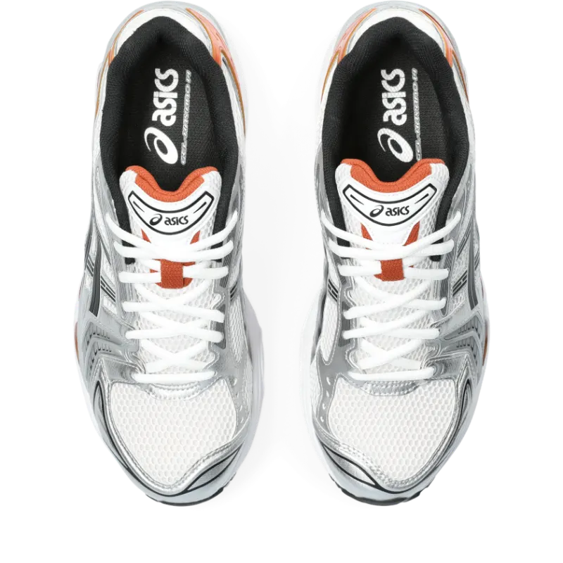 Asics Gel-kayano 14 White/Piquant Orange (1201A019.109)