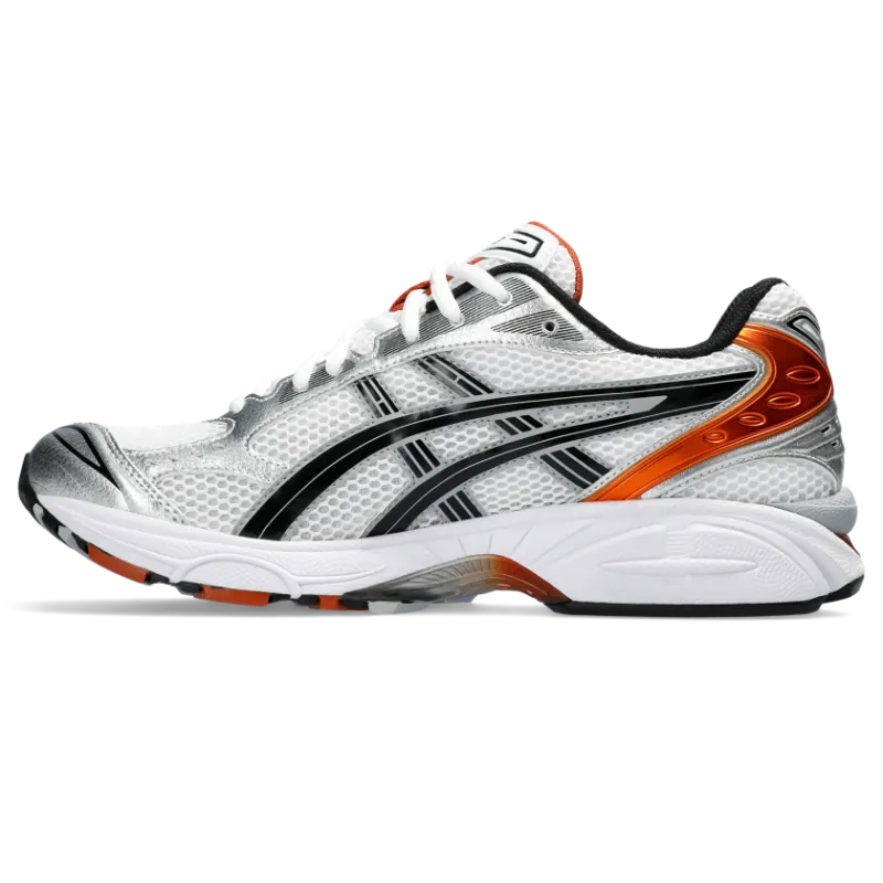 Asics Gel-kayano 14 White/Piquant Orange (1201A019.109)