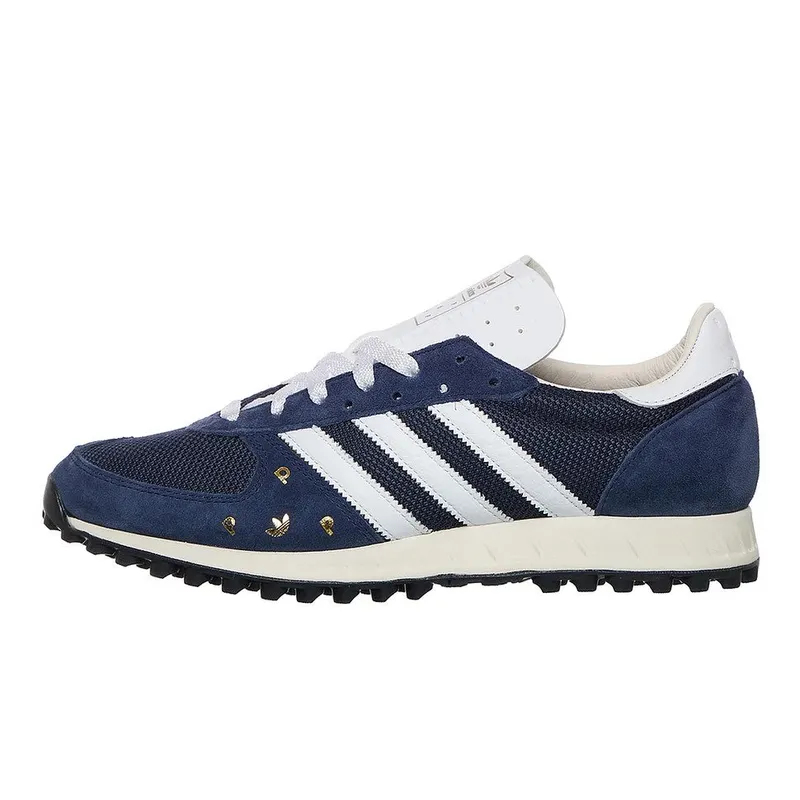 adidas Pop Trading Co TRX Trainers Collegiate Navy / Footwear White / Chalk White (IE3407)