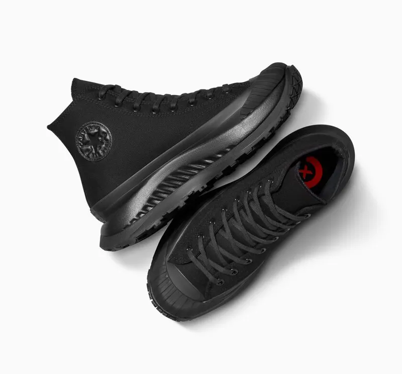Converse Chuck 70 AT-CX Mono Black/black/black (A04582C)