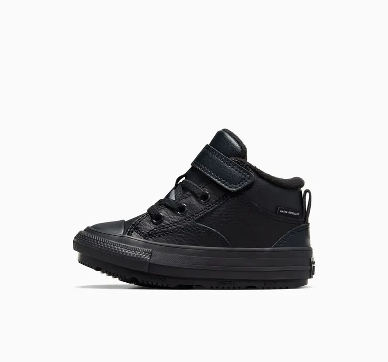 Converse Chuck Taylor All Star Malden Street Boot Black/black/black (A04816C)
