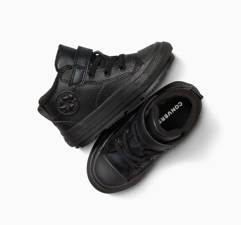 Converse Chuck Taylor All Star Malden Street Boot Black/black/black (A04816C)