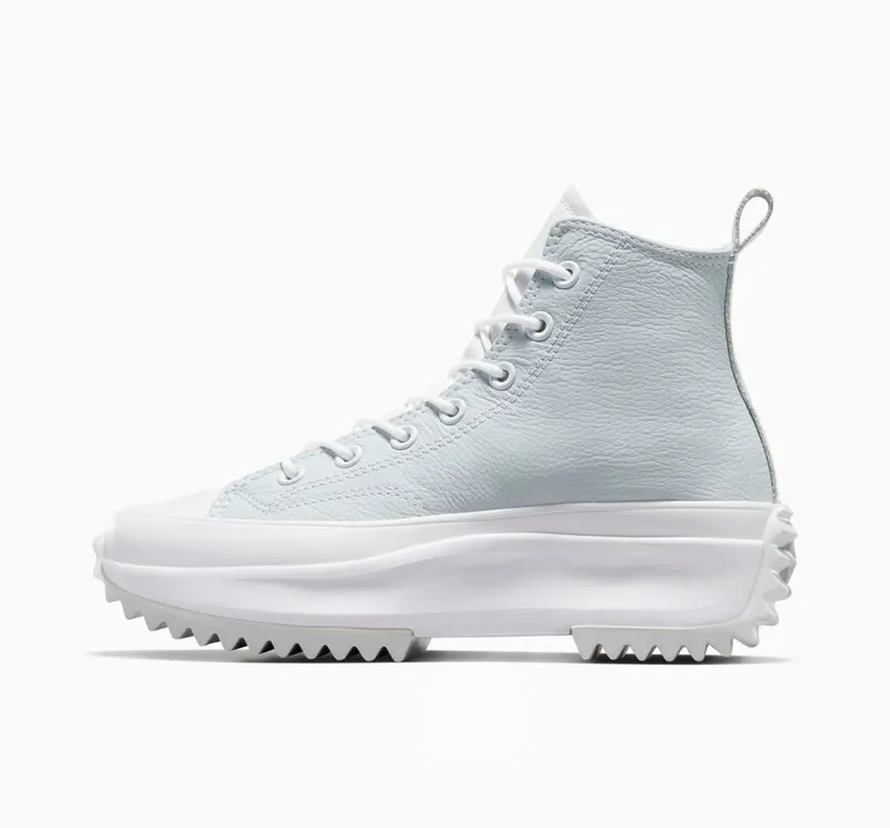 Converse Run Star Hike Utility Leather White/moonbathe/ghosted (A05247C)