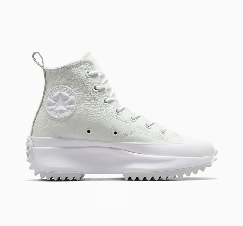 Converse Run Star Hike Utility Leather White/moonbathe/ghosted (A05247C)