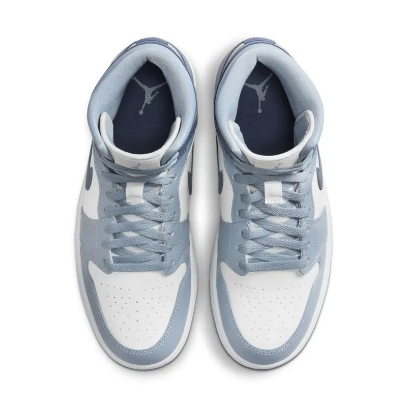 Jordan Brand Air Jordan 1 Mid Blue (BQ6472-140)