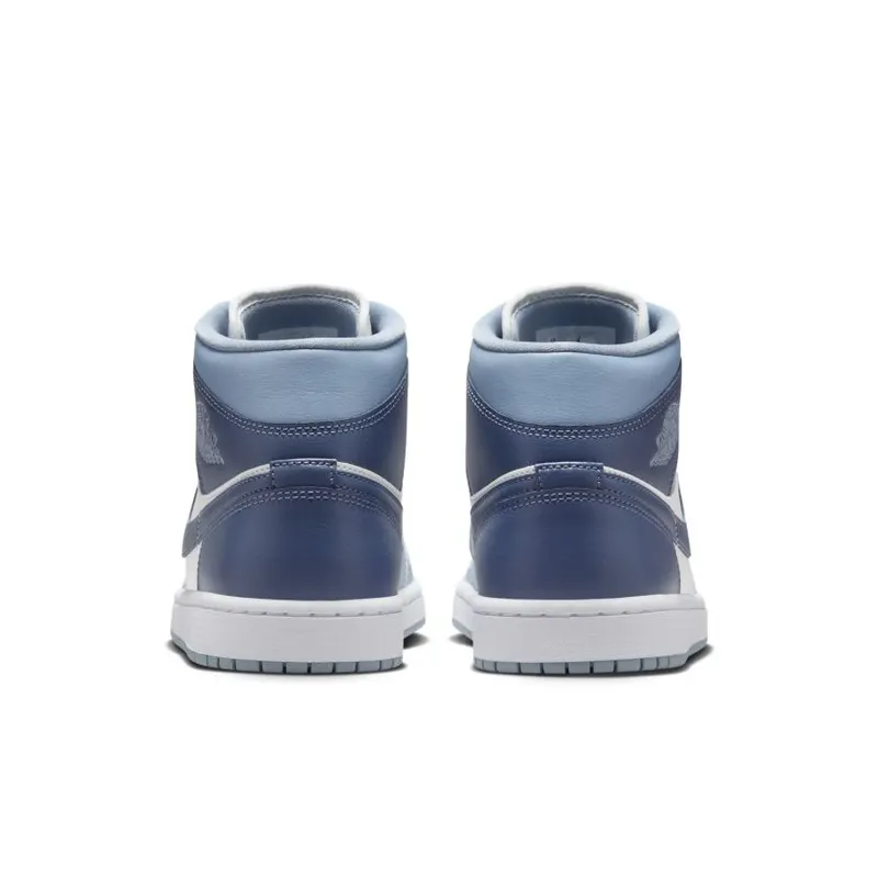 Jordan Brand Air Jordan 1 Mid Blue (BQ6472-140)